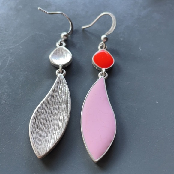 🟢for Bundles only 🟢🦩Women’s earrings handcrafted 🦩 - Picture 6 of 6